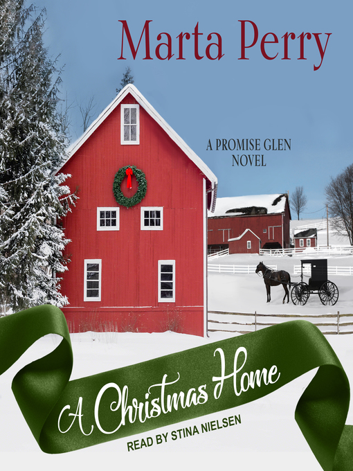 Title details for A Christmas Home by Marta Perry - Available
